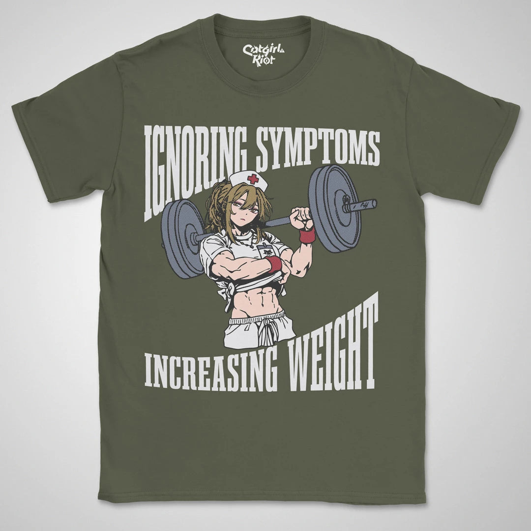 Ignoring Symptoms ❀ T-shirt