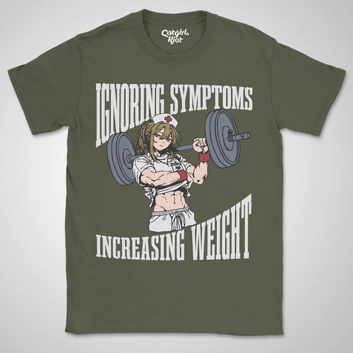 Ignoring Symptoms ❀ T-shirt