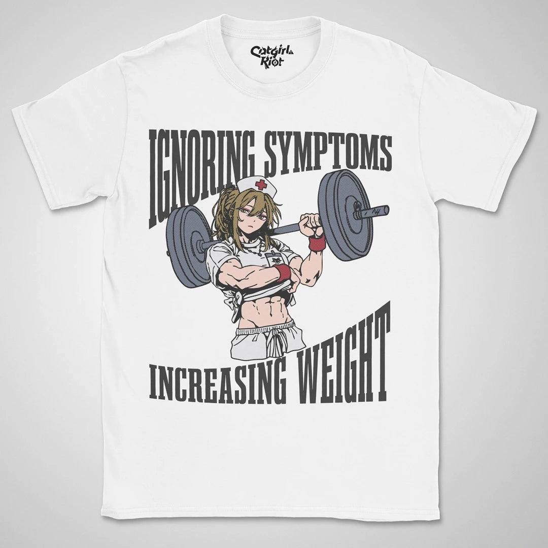 Ignoring Symptoms ❀ T-shirt