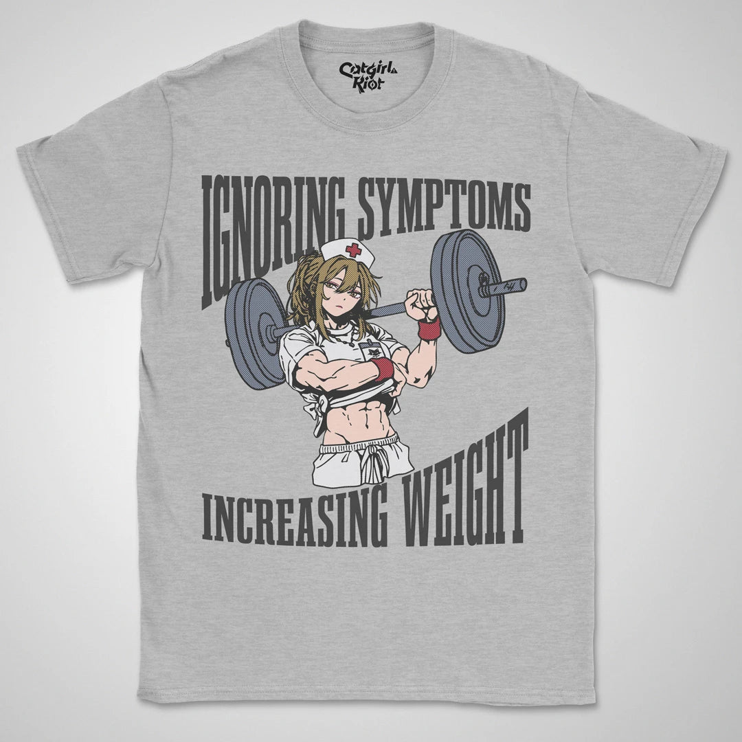 Ignoring Symptoms ❀ T-shirt
