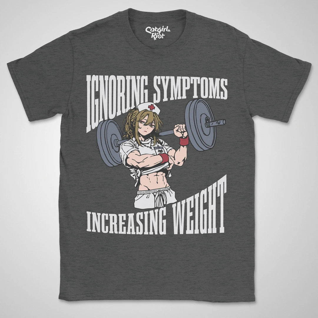 Ignoring Symptoms ❀ T-shirt