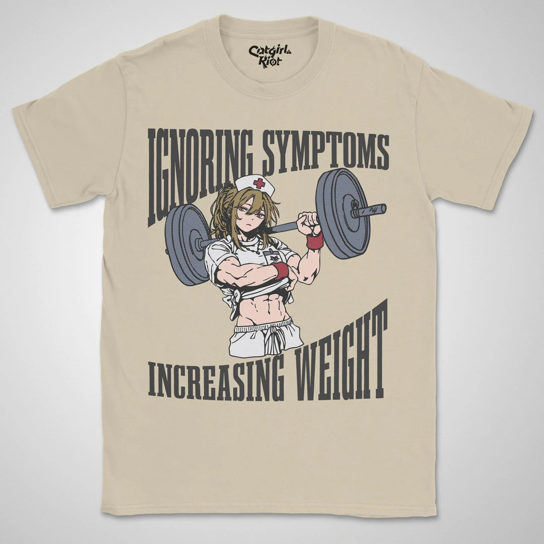 Ignoring Symptoms ❀ T-shirt