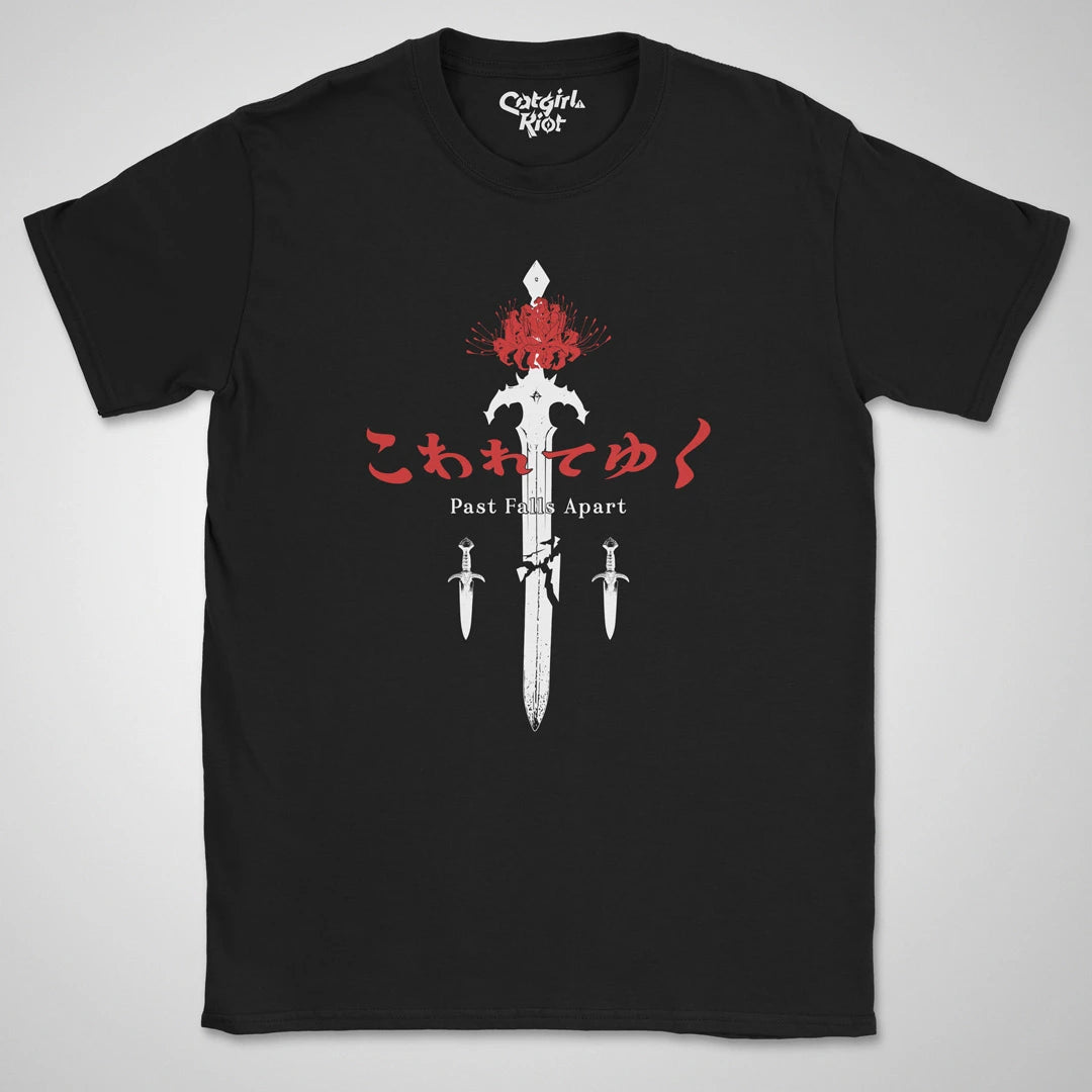 Past Falls Apart ❀ T-shirt