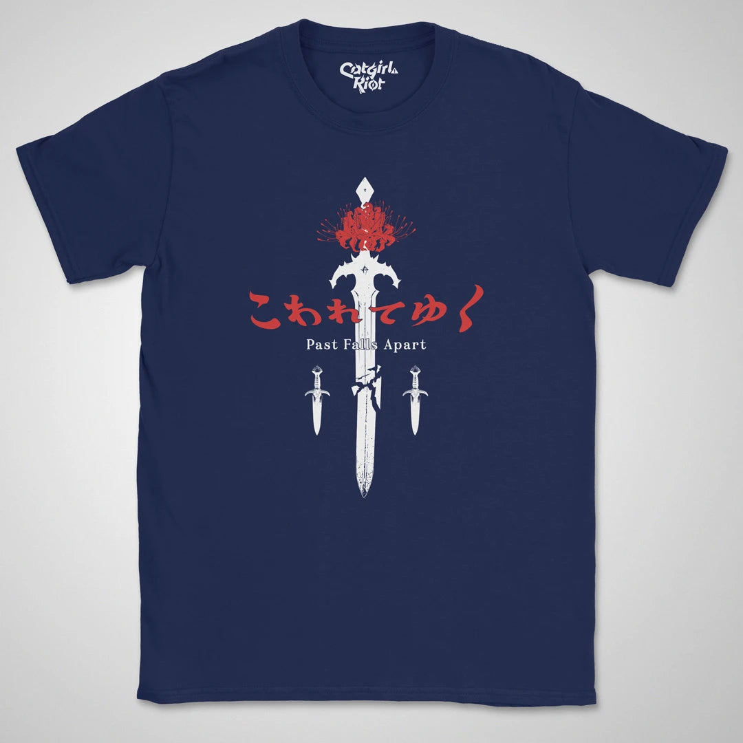 Past Falls Apart ❀ T-shirt