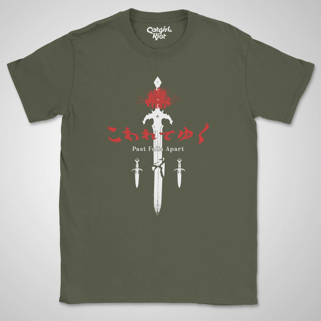 Past Falls Apart ❀ T-shirt