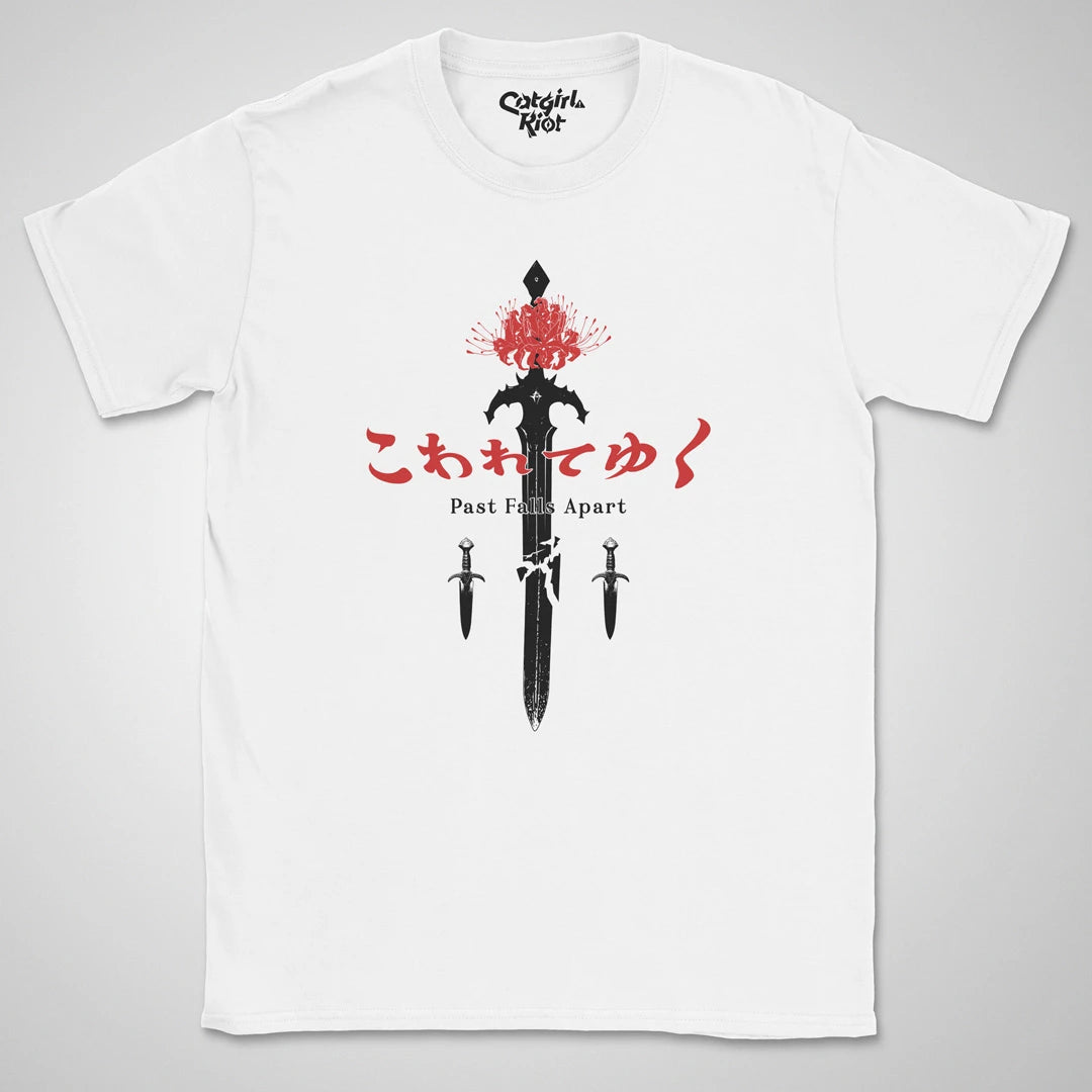 Past Falls Apart ❀ T-shirt
