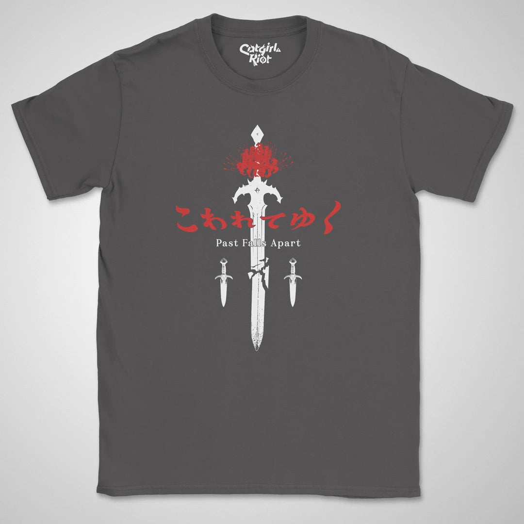Past Falls Apart ❀ T-shirt