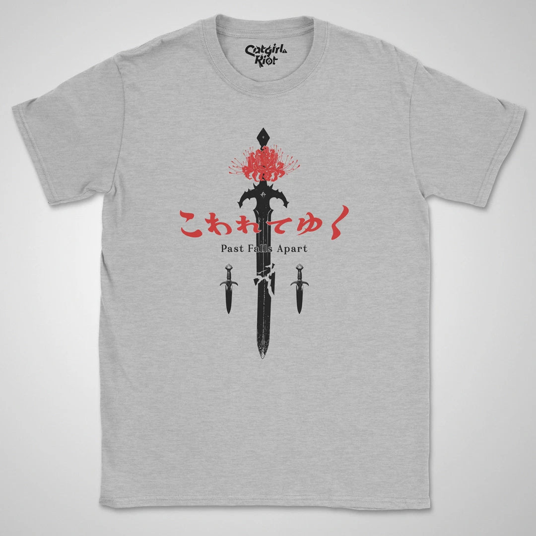 Past Falls Apart ❀ T-shirt