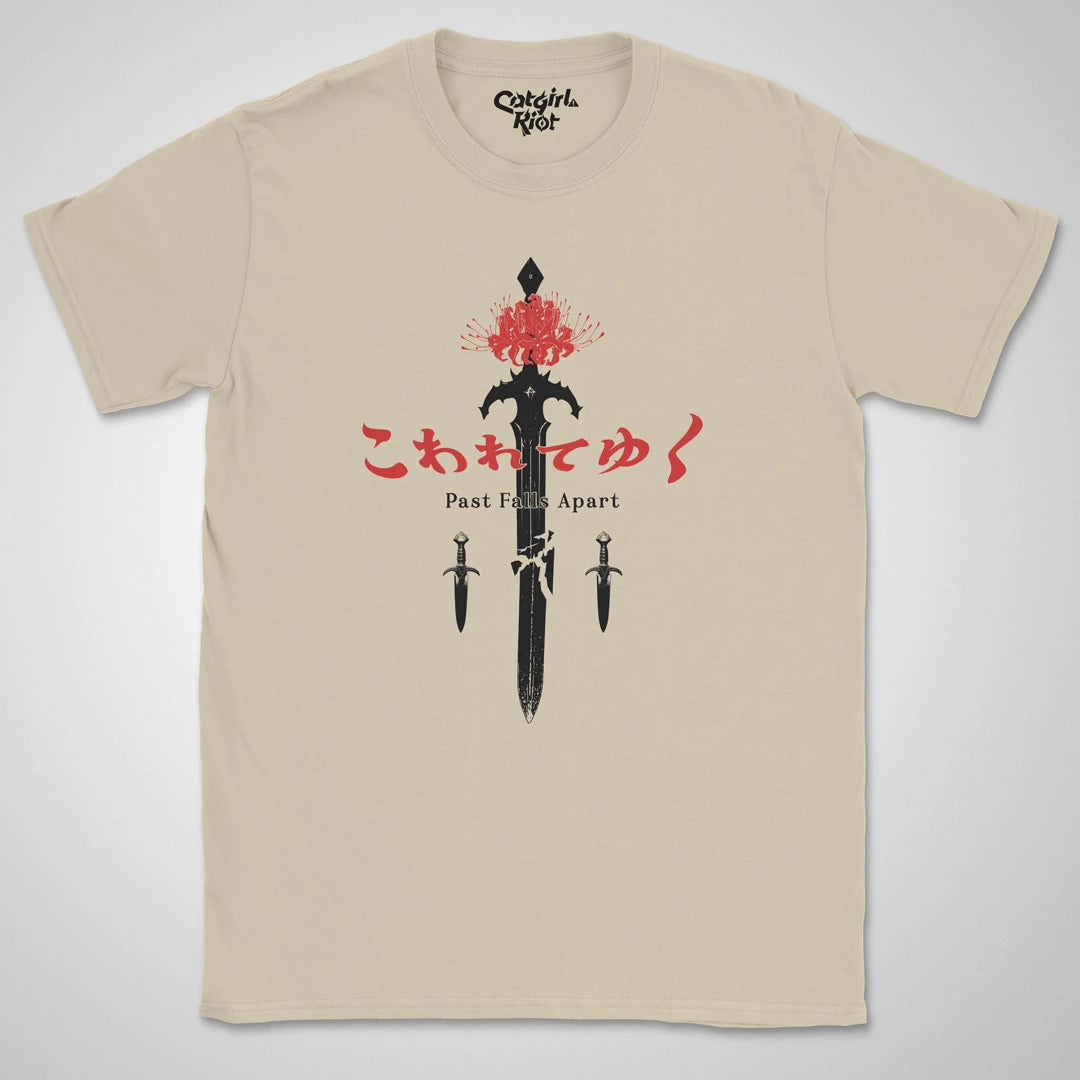 Past Falls Apart ❀ T-shirt