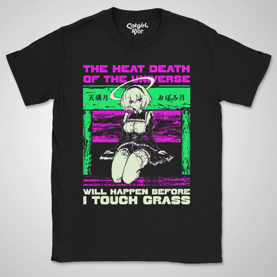 Heat Death Of Universe ❀ T-shirt