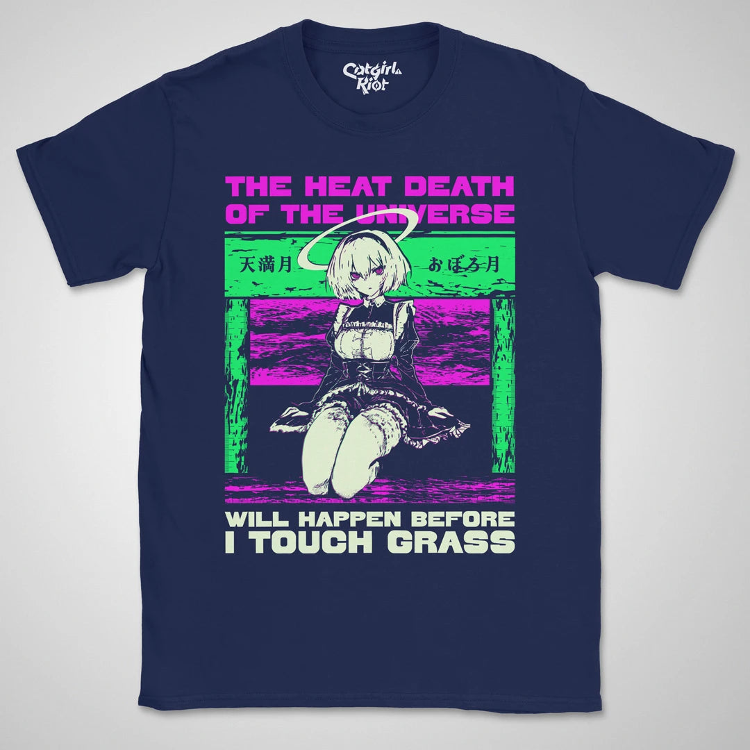 Heat Death Of Universe ❀ T-shirt