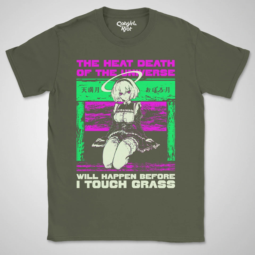 Heat Death Of Universe ❀ T-shirt