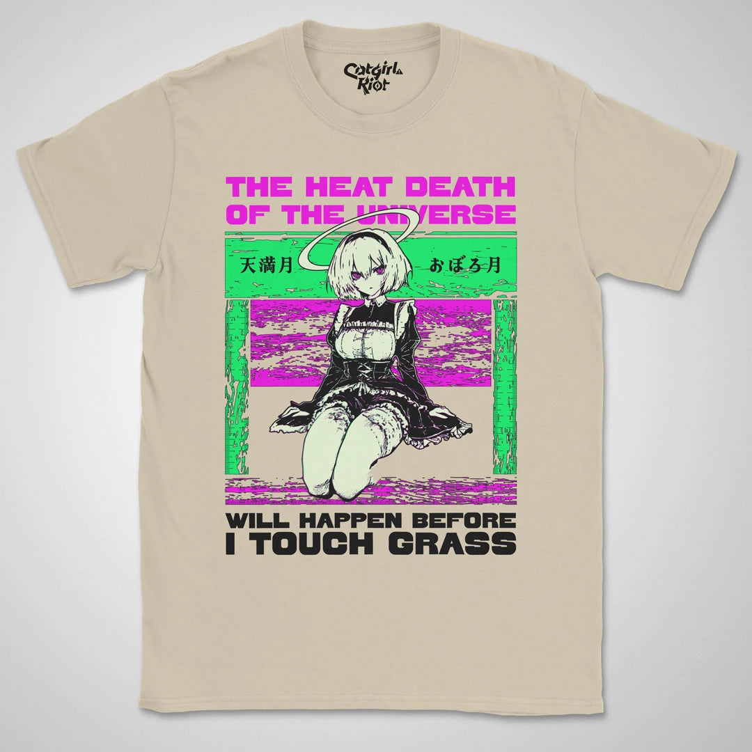 Heat Death Of Universe ❀ T-shirt