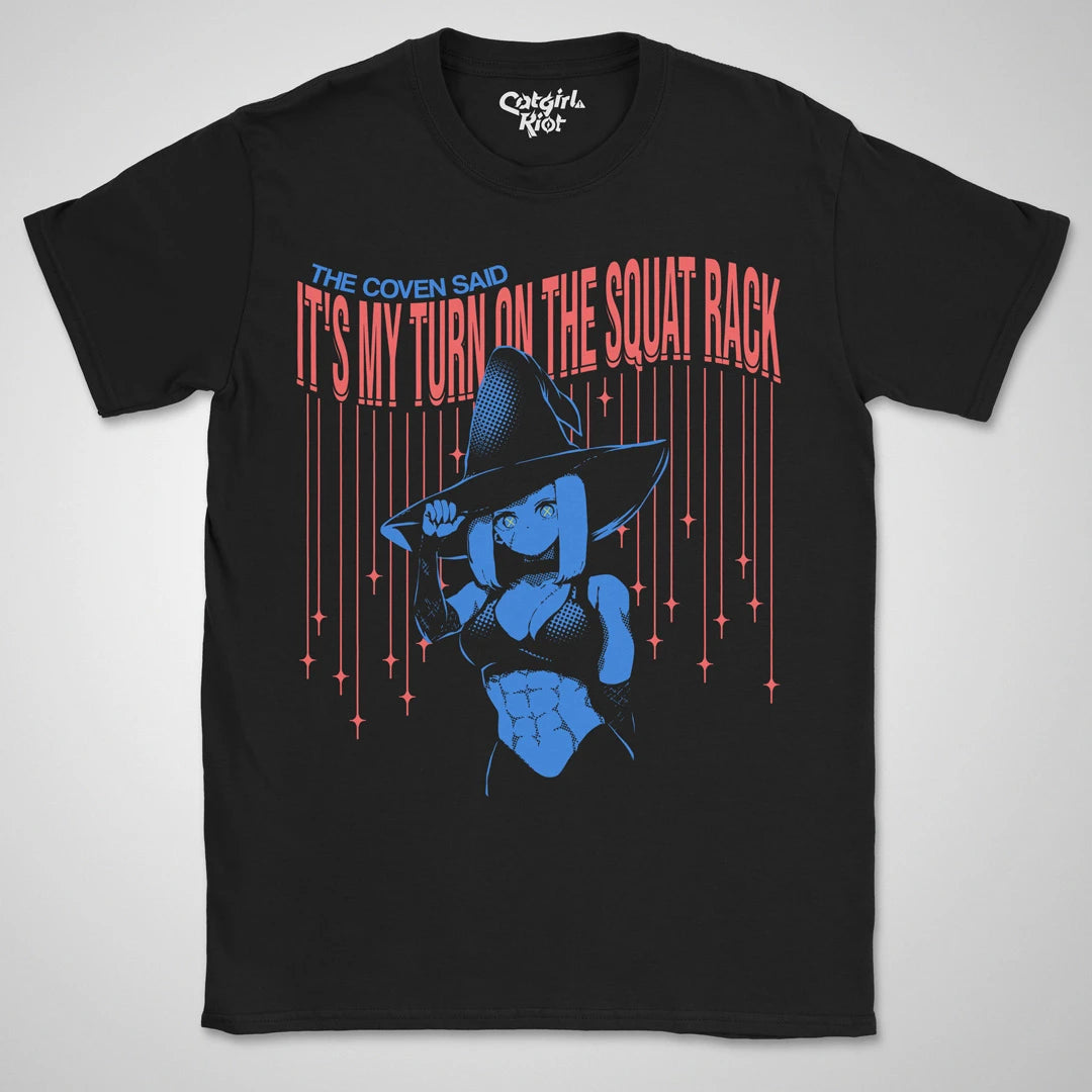 The Coven Said ❀ T-shirt