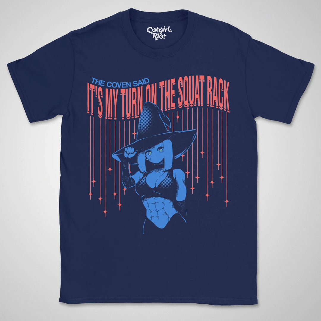 The Coven Said ❀ T-shirt