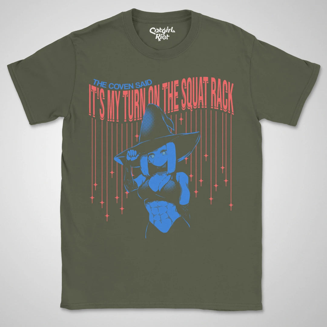 The Coven Said ❀ T-shirt