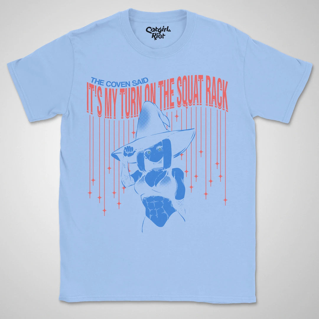 The Coven Said ❀ T-shirt