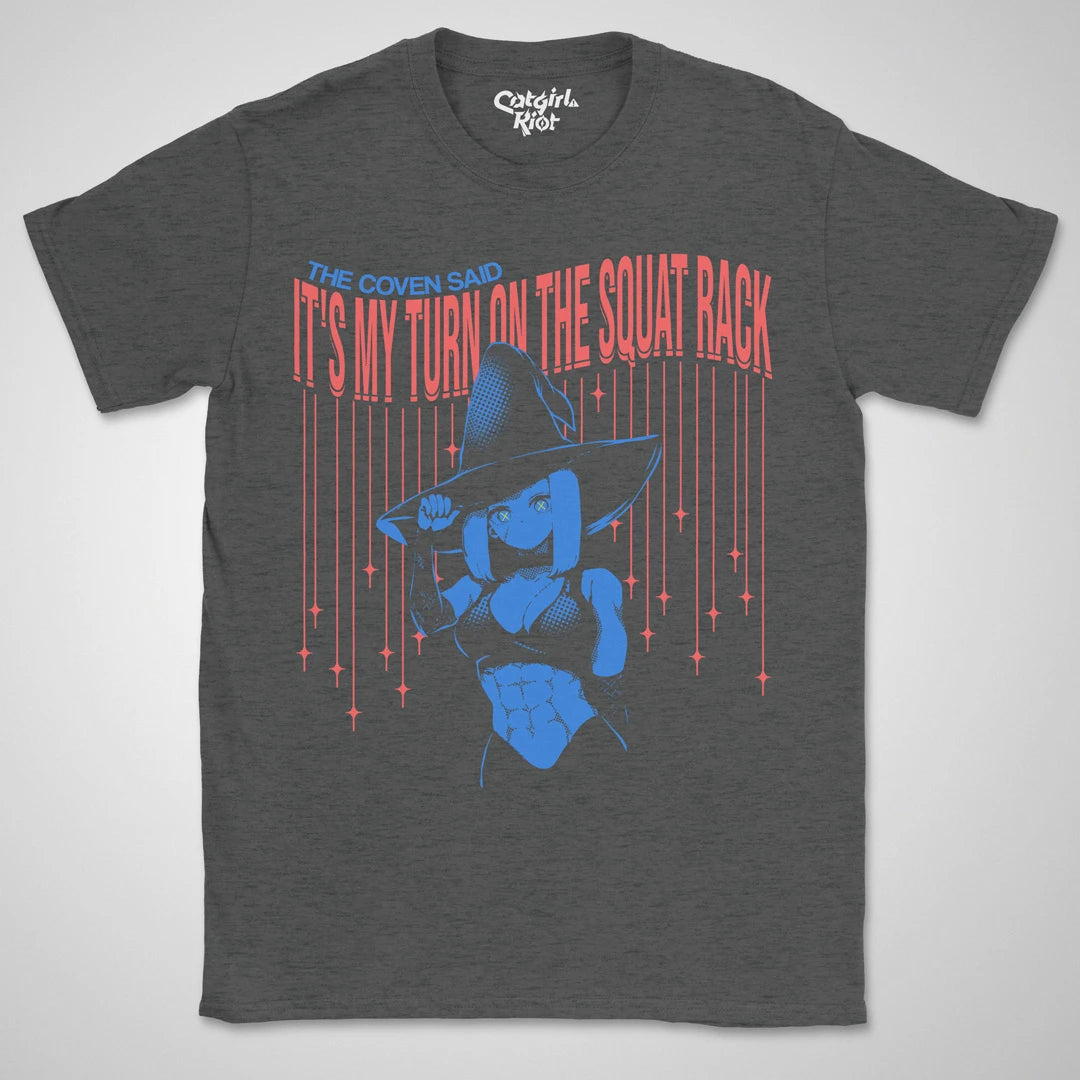 The Coven Said ❀ T-shirt