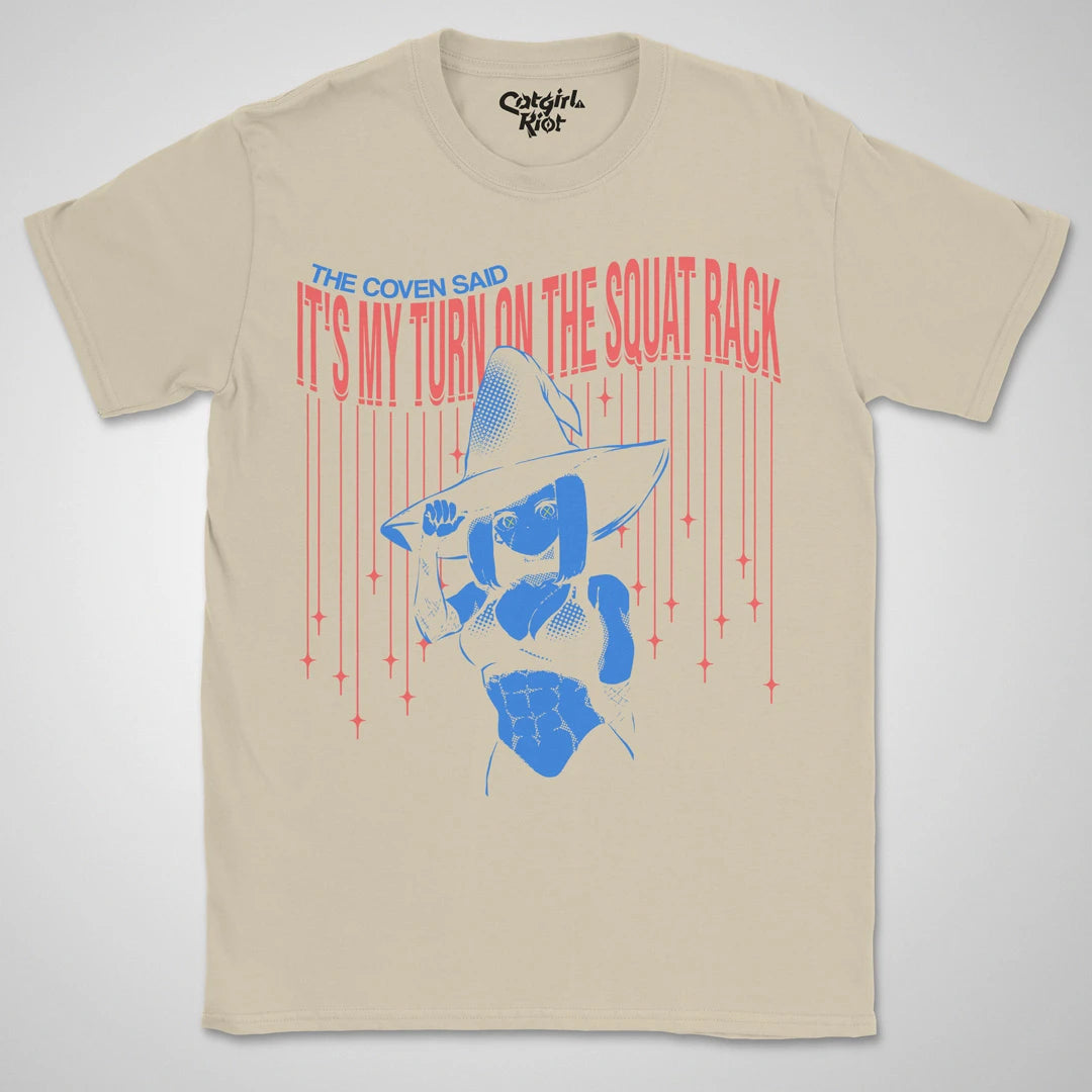 The Coven Said ❀ T-shirt