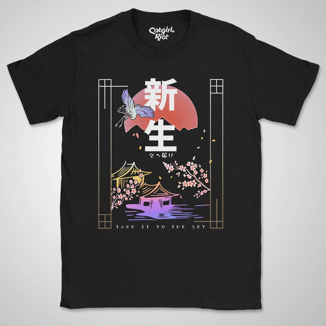Rebirth Gen1 ❀ T-shirt