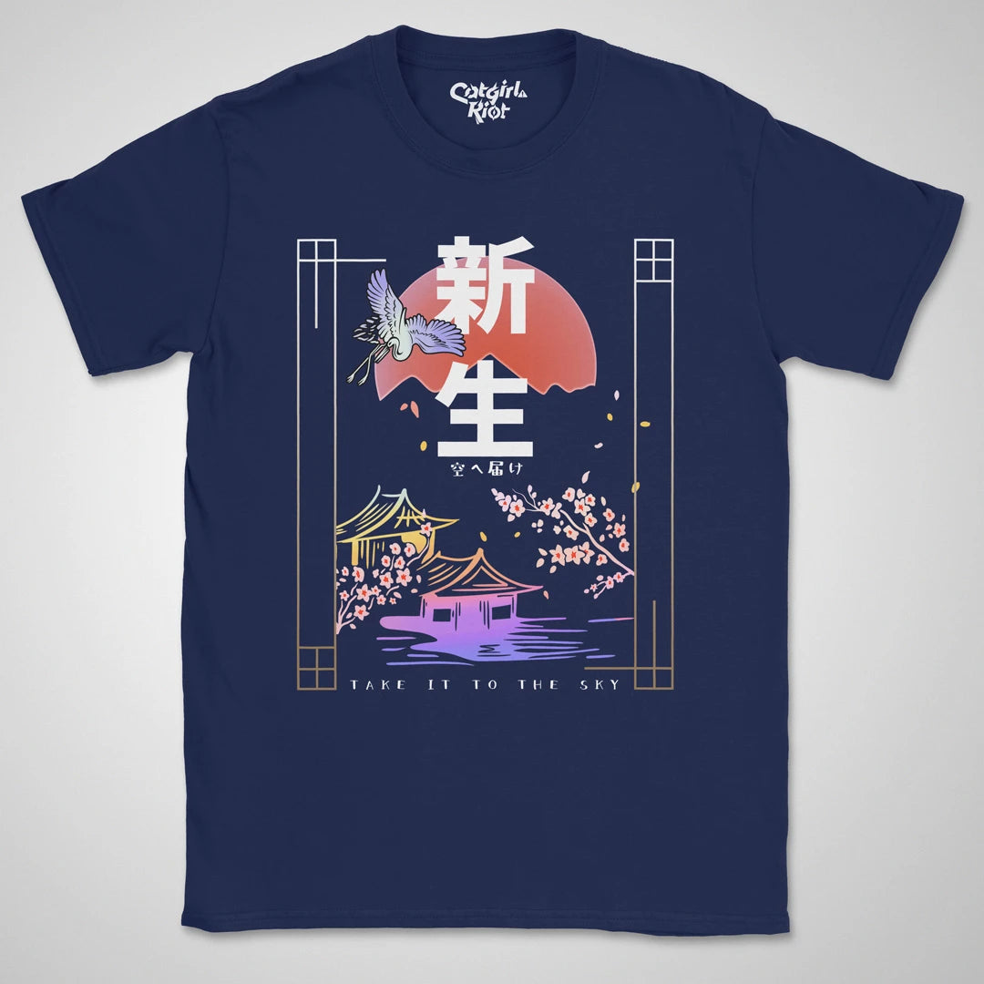 Rebirth Gen1 ❀ T-shirt