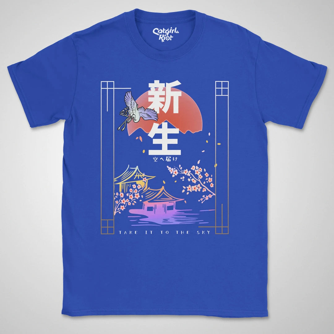 Rebirth Gen1 ❀ T-shirt