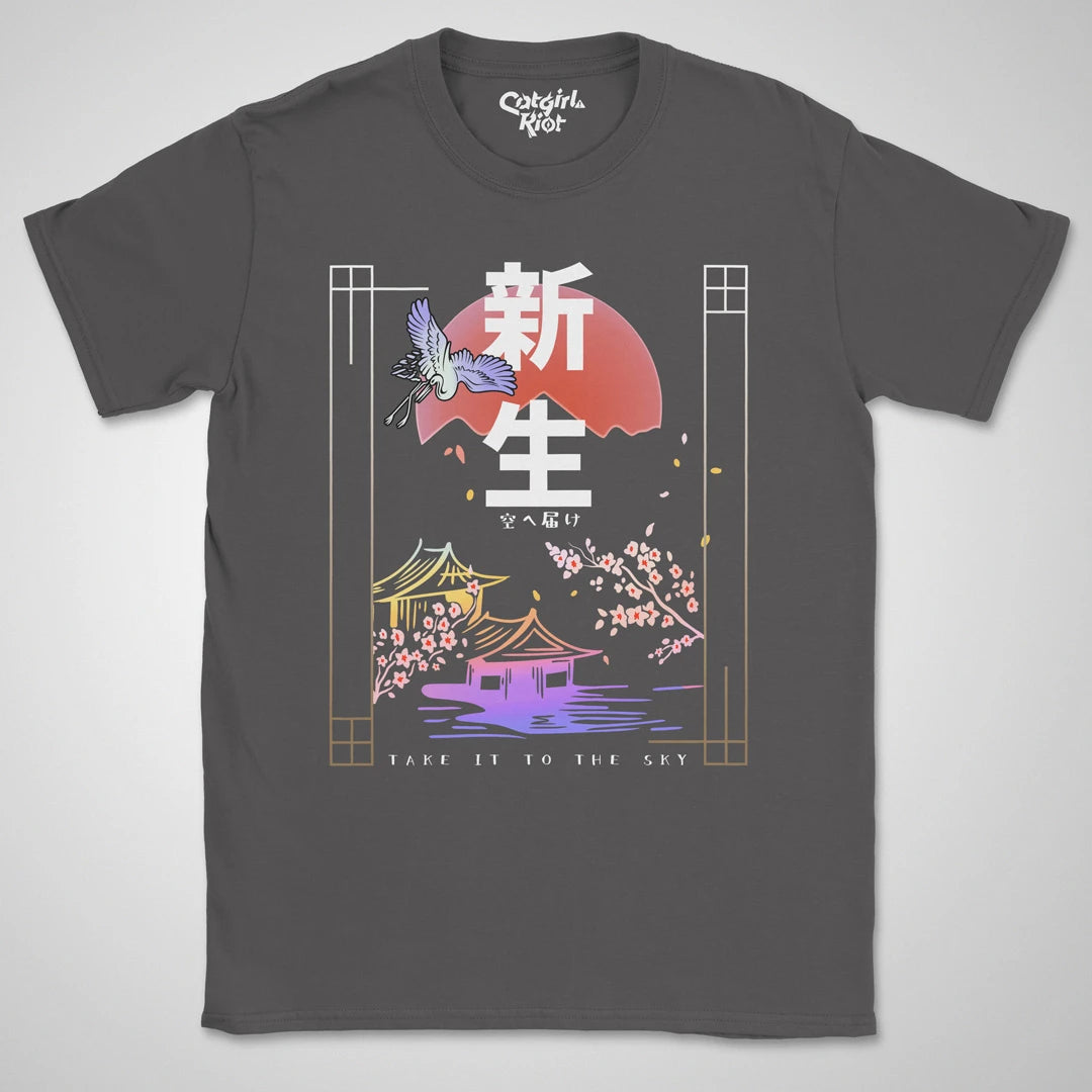 Rebirth Gen1 ❀ T-shirt