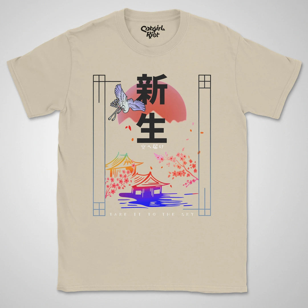 Rebirth Gen1 ❀ T-shirt