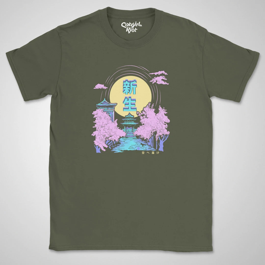 Rebirth Gen2 ❀ T-shirt
