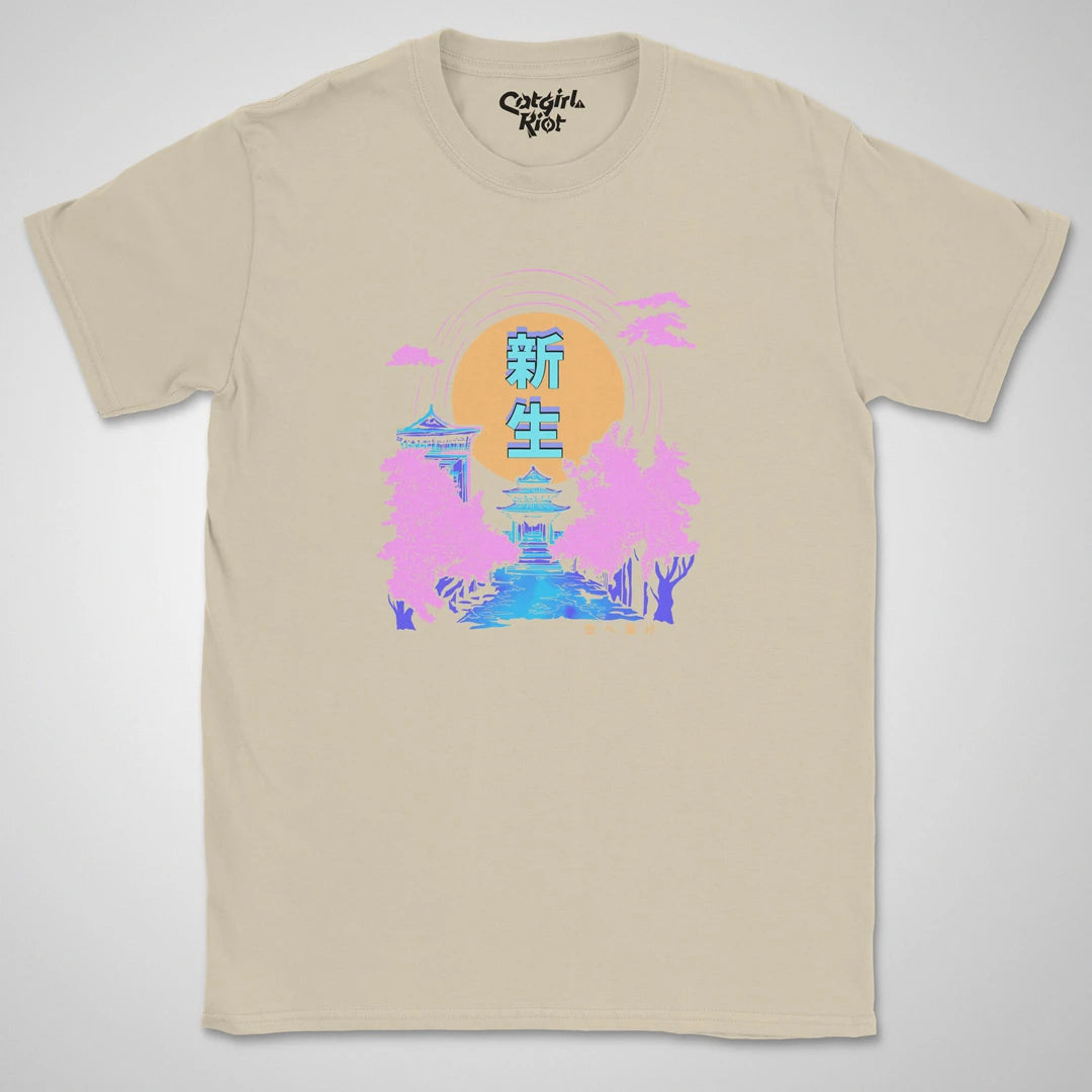 Rebirth Gen2 ❀ T-shirt