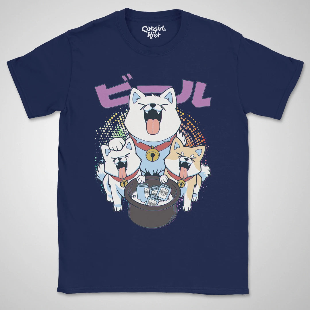 Wan Wan ❀ T-shirt