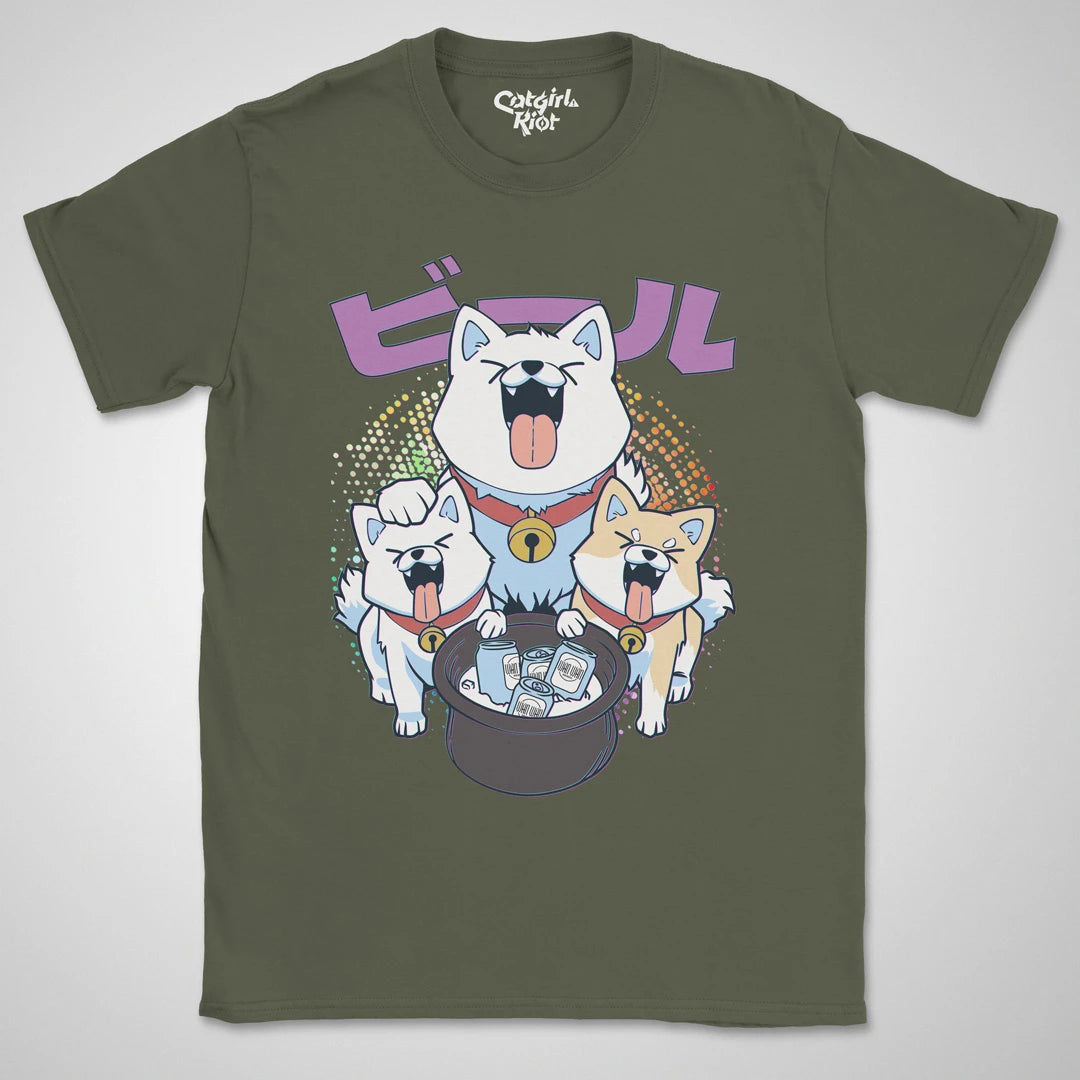 Wan Wan ❀ T-shirt