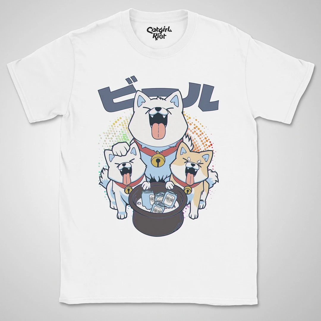 Wan Wan ❀ T-shirt