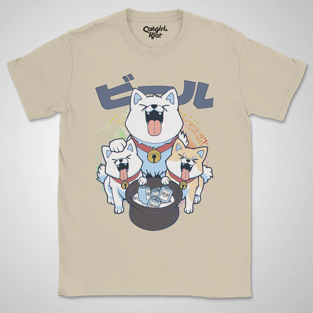 Wan Wan ❀ T-shirt