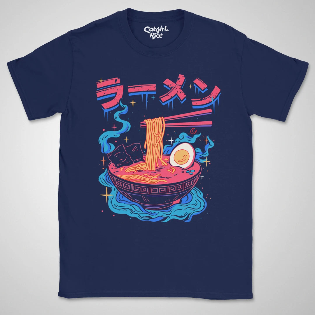 Galaxy Ramen ❀ T-shirt
