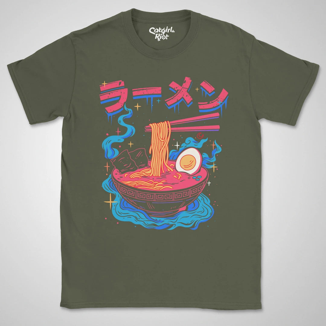 Galaxy Ramen ❀ T-shirt