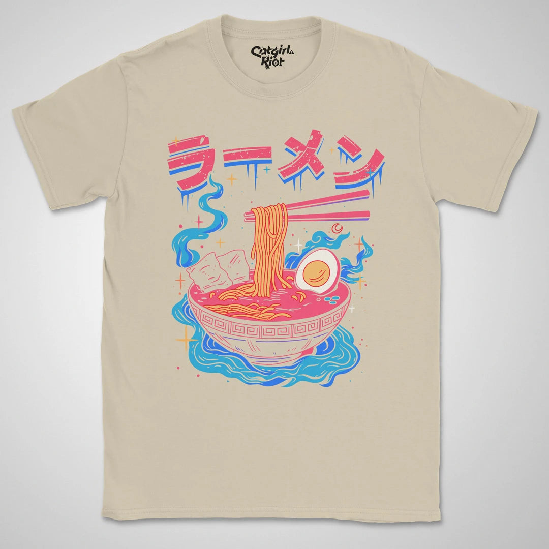 Galaxy Ramen ❀ T-shirt
