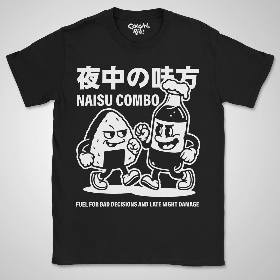 Naisu Combo ❀ T-shirt