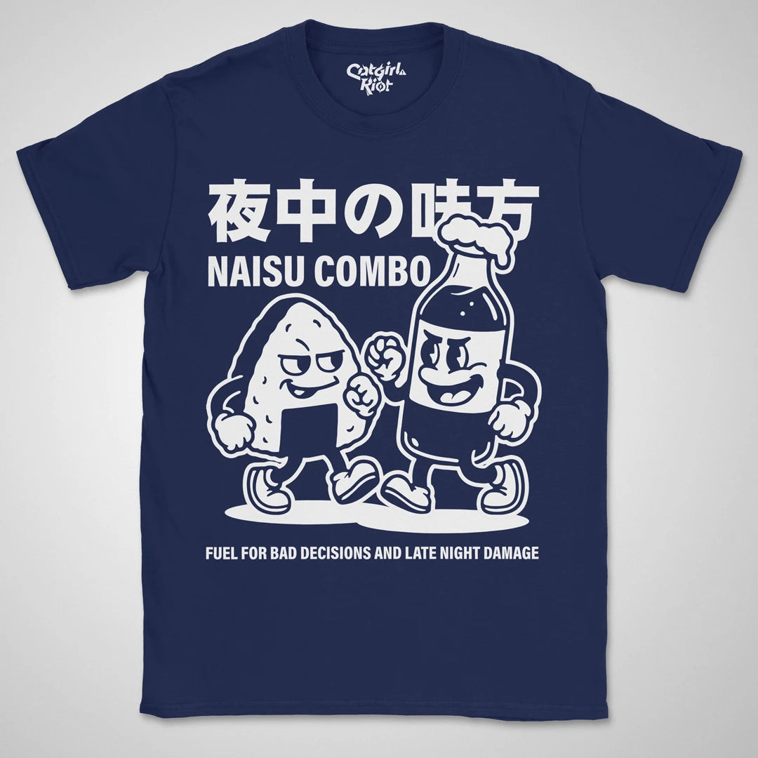 Naisu Combo ❀ T-shirt