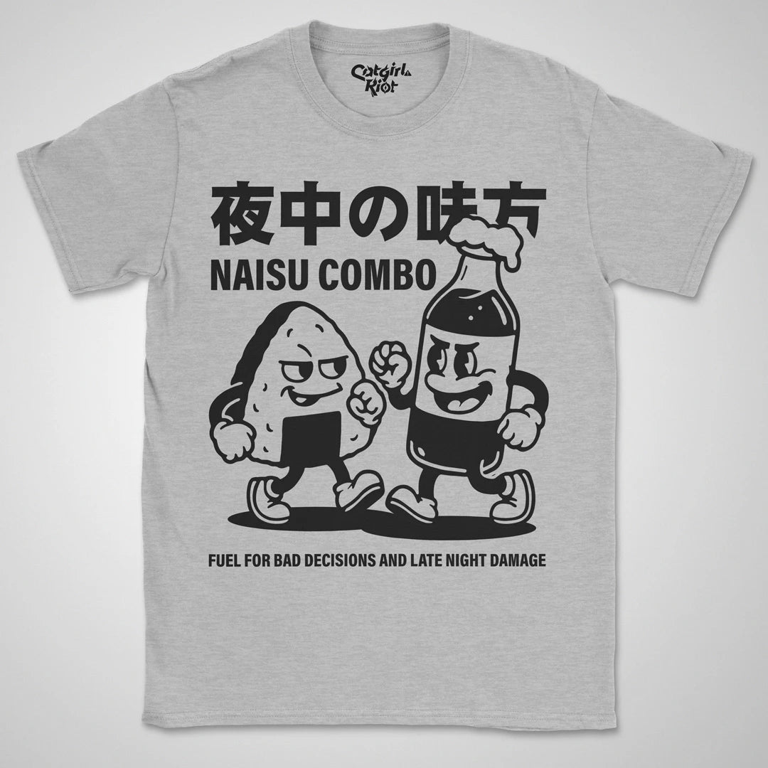 Naisu Combo ❀ T-shirt