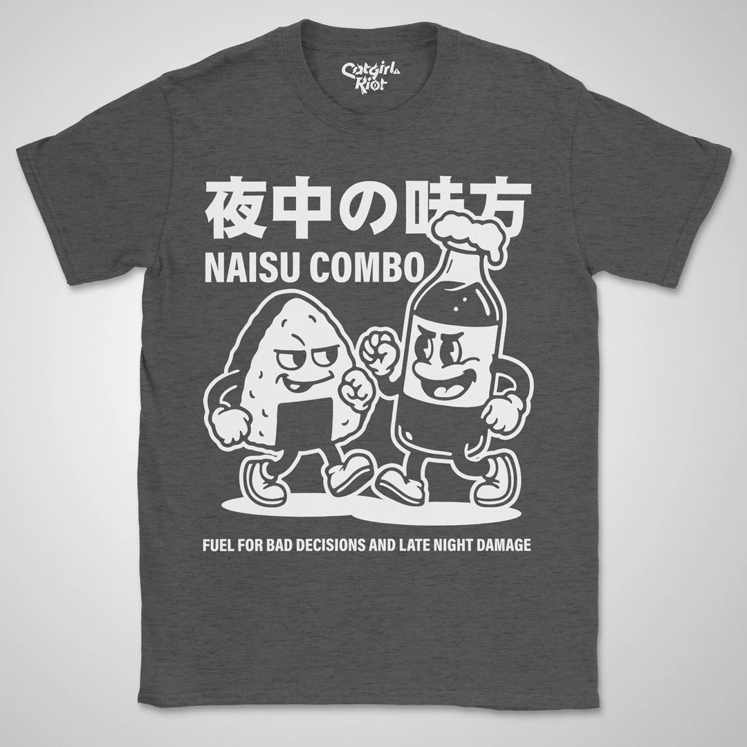 Naisu Combo ❀ T-shirt
