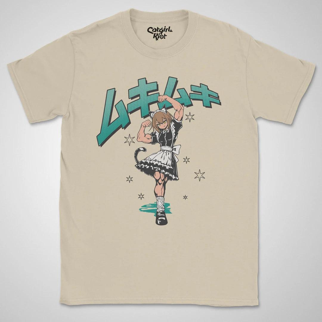 Muki Muki ❀ T-shirt