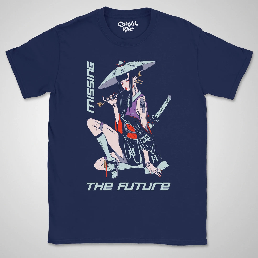Missing The Future ❀ T-shirt