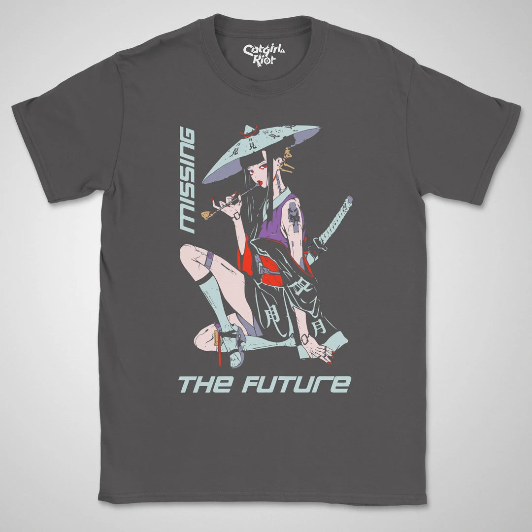 Missing The Future ❀ T-shirt