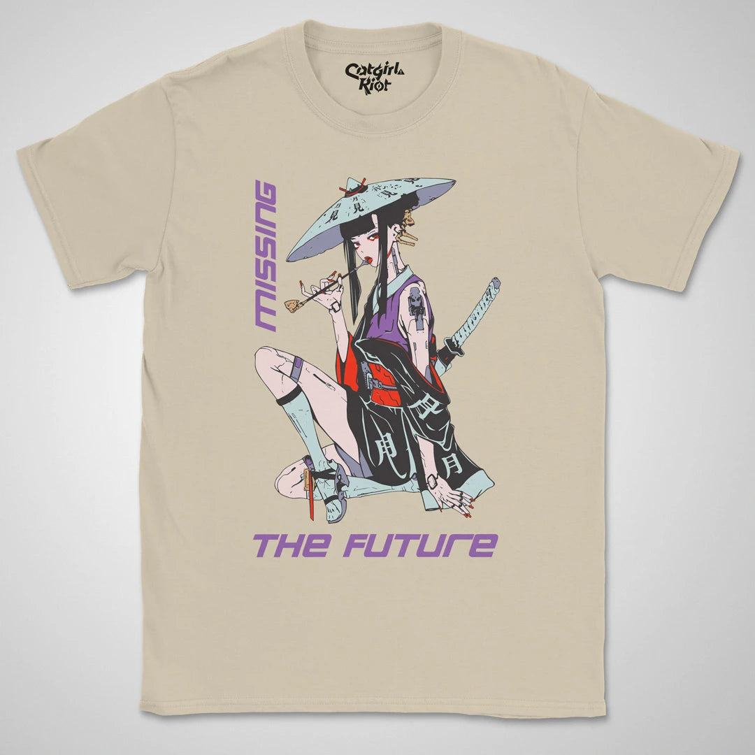 Missing The Future ❀ T-shirt