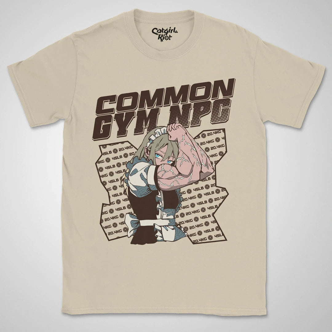 Gym NPC ❀ T-shirt