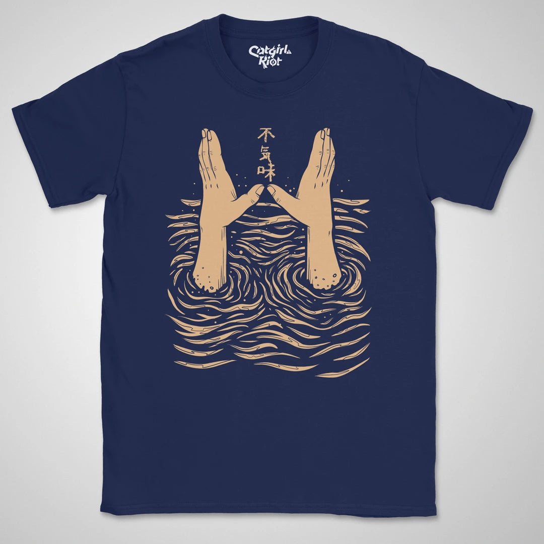 Uncanny ❀ T-shirt