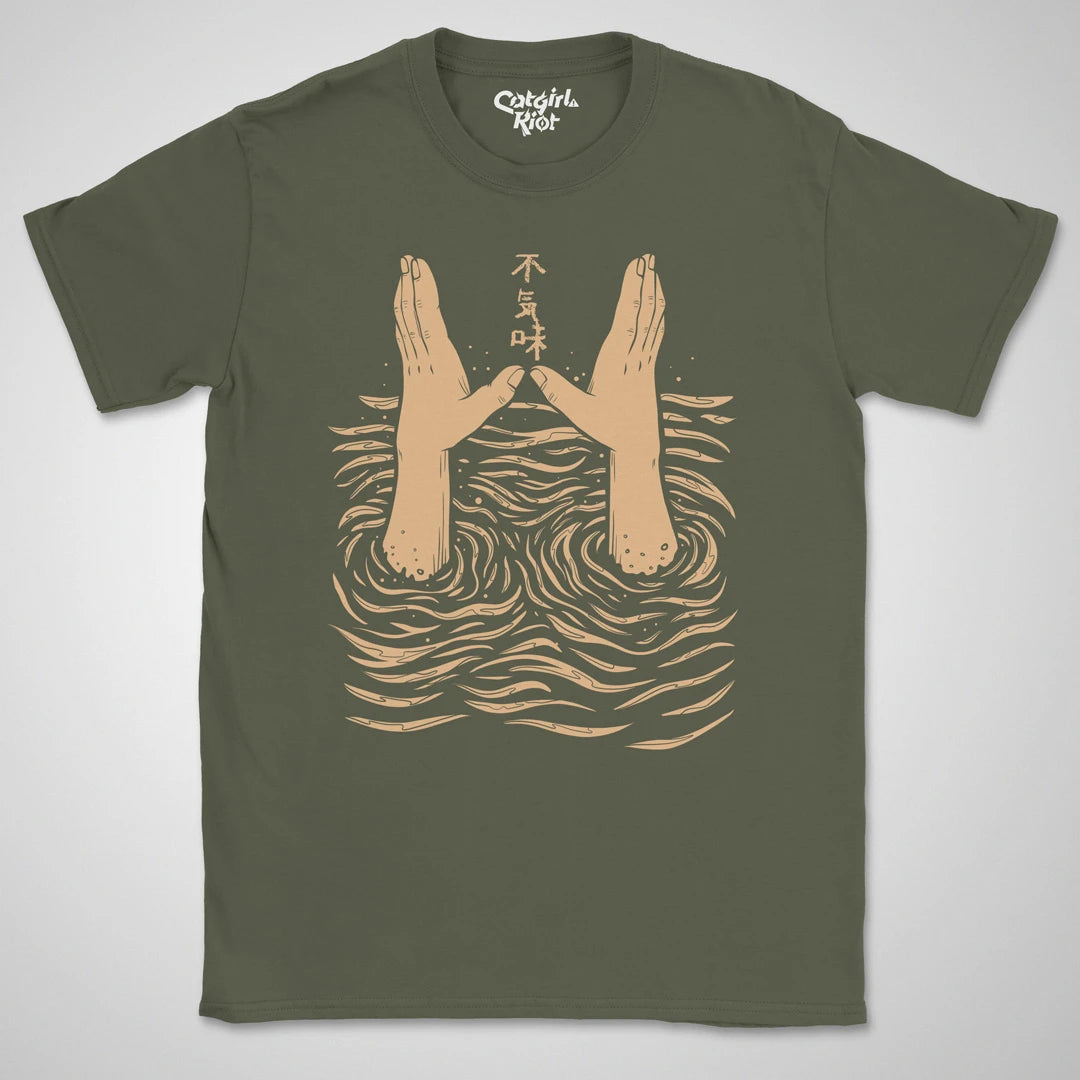 Uncanny ❀ T-shirt
