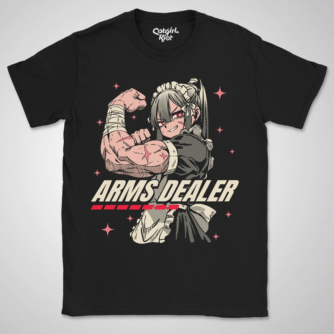 Arms Dealer ❀ T-shirt