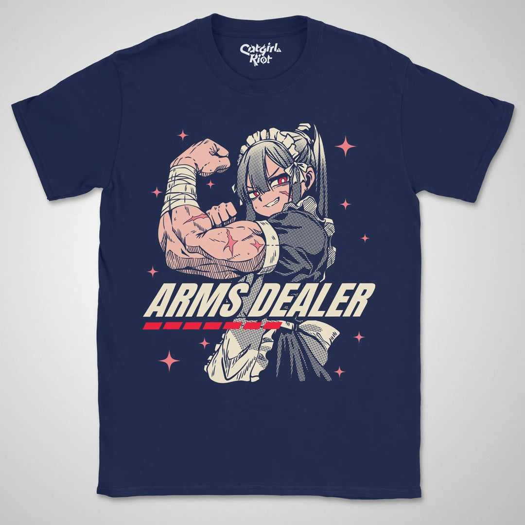 Arms Dealer ❀ T-shirt